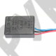 Плавный пуск / Блок электронный ZLB KR-009 12A для электроинструмента - болгарки (УШМ), электропилы и пр. (до 2,5 кВт)