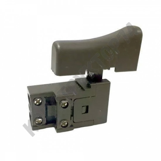 Выключатель (кнопка) FA2-6/2W 8(7)A 250VAC для рубанка