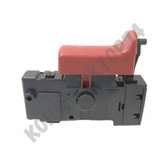 Выключатель (кнопка) FA2-4/1BE 4(4А) для перфоратора Bosch GBH 2-18RE, PBH2000/2100/2200/2500 RE/SRE (1617200515)