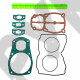 Прокладки для компрессора Бежецкого С415, С416, К20, К22, К30, К33