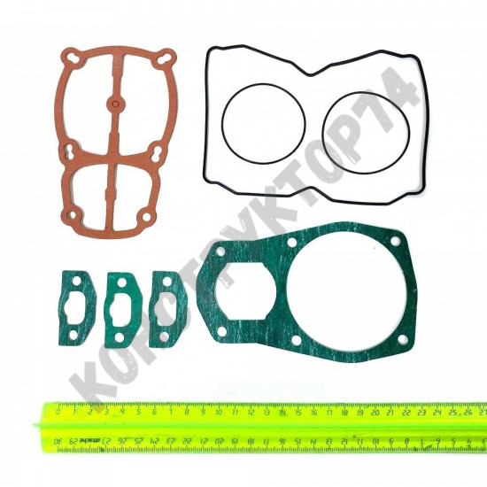 Прокладки для компрессора Бежецкого С415, С416, К20, К22, К30, К33