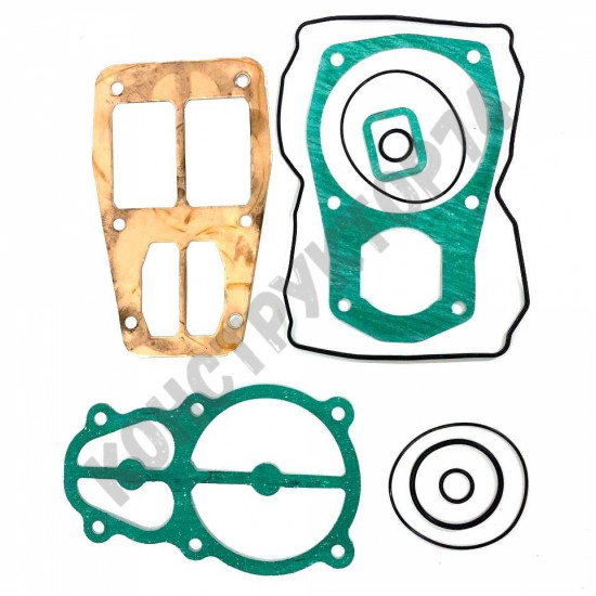 Прокладки для компрессора Fiac AB670, AB671, AB850, AB851, AB981 (4082480000, 1124080248)