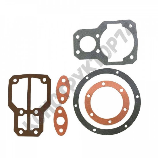 Прокладки для компрессора Бежецкого К-1, К11, К12, К23, С412М