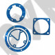 Прокладки для компрессора Remeza LB-50, LB-75 (21154003, 21153003, 21151005)