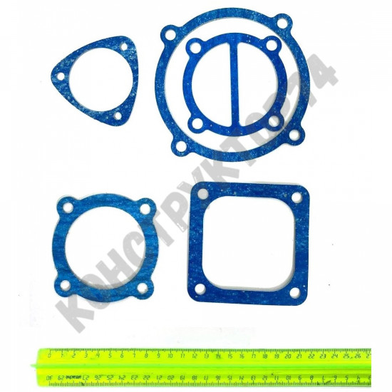 Прокладки для компрессора Remeza LB-30, LB-40 (21155001, 21153001, 21151002)