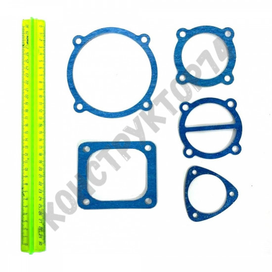 Прокладки для компрессора Remeza LB-30, LB-40 (21155001, 21153001, 21151002)