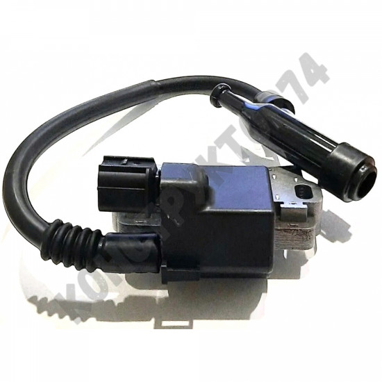 Катушка зажигания / Магнето для двигателя HONDA GX340 UT2, GX390 UT2 (30500-Z5T-003) для мотоблока, генератора и пр.