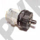 Редуктор для шуруповерта Makita 6270D, 6271D, 6280D, 6281D, BDF343 (замена 125482-6 / 125237-9)