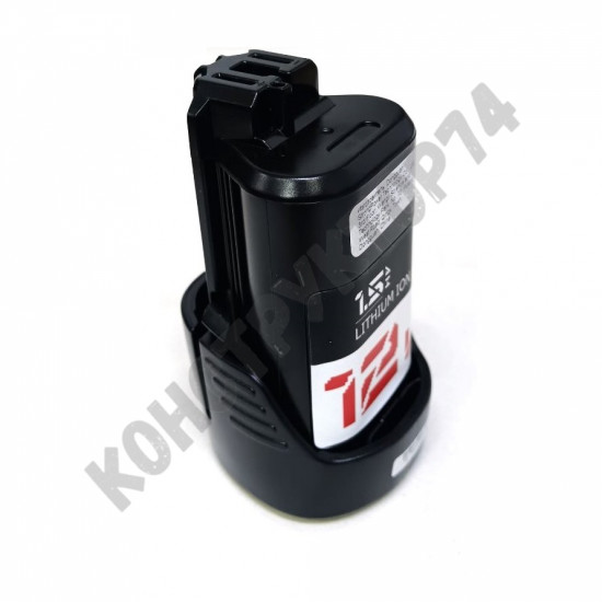 Аккумулятор для BOSCH GSR 120-LI (p/n: 2607336013, 2607336014, BAT411, 7074B.V), 1.5Ah 10.8V