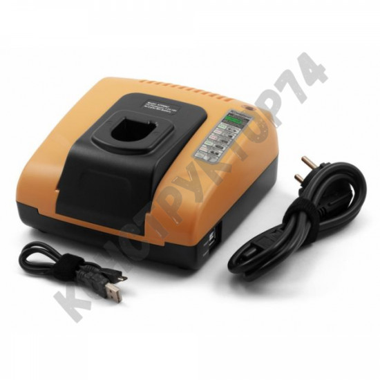 Зарядное устройство для Panasonic EY0110 (EY9001, EY9136, EY9200B, EY9251B) 3A