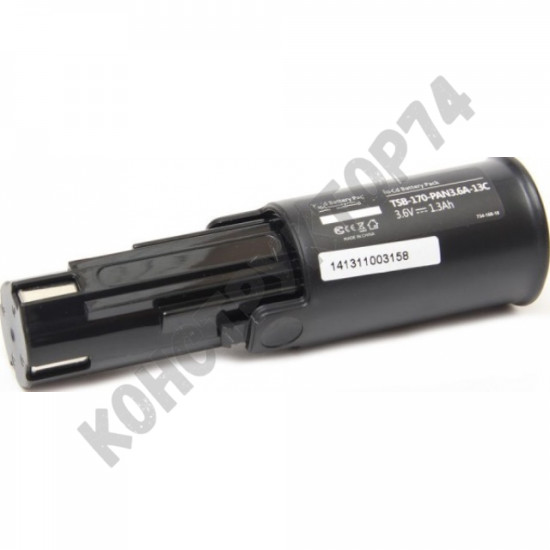 Аккумулятор для PANASONIC (p/n: EZ9025, EY9025, EY9025B), 1.3Ah 3.6V