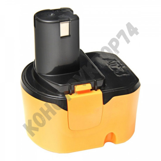 Аккумуляторная батарея усиленная для RYOBI 1400652, BPP-1213, BPP-1217, 3.0Ah 12V Аккумуляторная батарея усиленная для RYOBI 1400652, BPP-1213, BPP-1217, 3.0Ah 12V