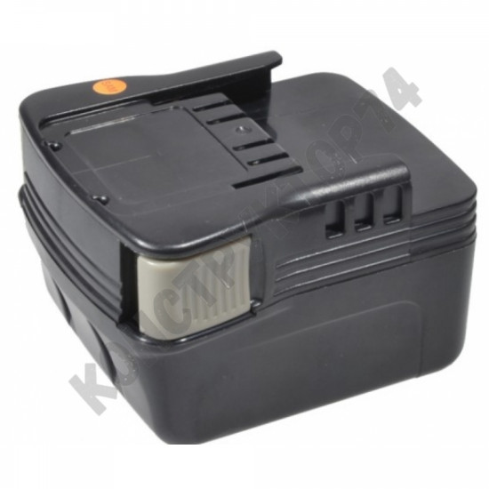 Аккумулятор для RYOBI (p/n: B-1415L, B-1425L, B-1430L), 4.0Ah 14.4V Аккумулятор для RYOBI (p/n: B-1415L, B-1425L, B-1430L), 4.0Ah 14.4V