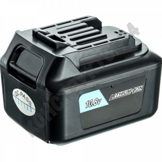 Аккумулятор для MAKITA (p/n: BL1020B), 3.0Ah 10.8V