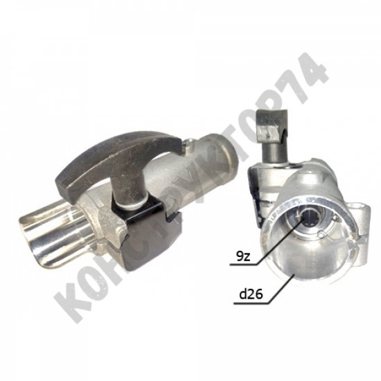 Соединитель штанги бензокосы Huter GGT800S, GGT1000S, GGT1300S, GGT1500S, GGT1900S, GGT2500S, GGT2900S Соединитель штанги бензокосы Huter GGT800S, GGT1000S, GGT1300S, GGT1500S, GGT1900S, GGT2500S, GGT2900S
