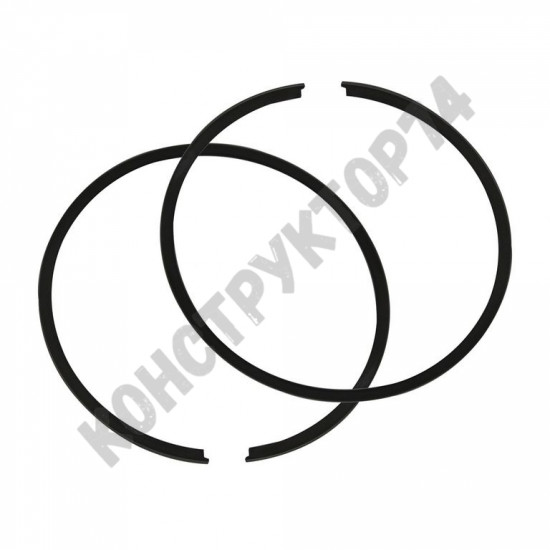 Поршневое кольцо бензокосы Huter GGT1000S, GGT1000T (диаметр 36 мм) 1шт.