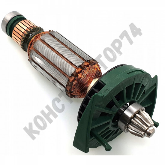 Якорь (ротор) Bosch PWS700-115, PWS700-125 Якорь (ротор) Bosch PWS700-115, PWS700-125