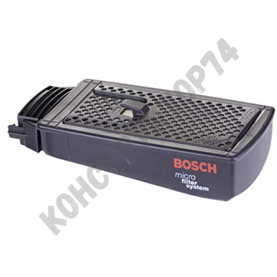 КОРОБКА ДЛЯ ПЫЛИ Bosch GSS 230AE, GEX 150AC