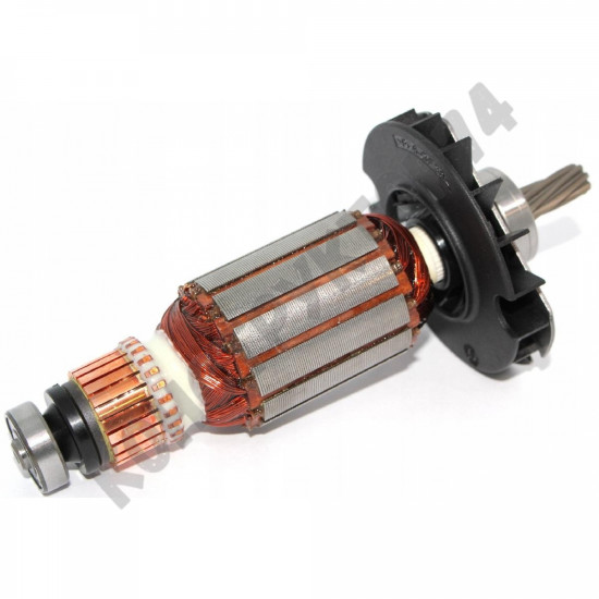 Ротор (якорь) перфоратора Bosch GBH240 Ротор (якорь) перфоратора Bosch GBH240