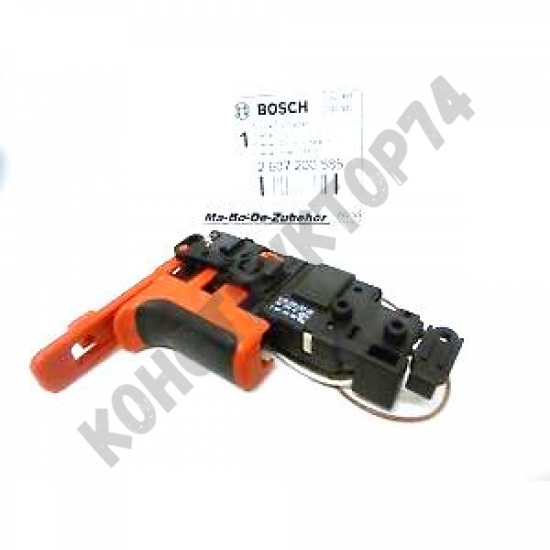 ВЫКЛЮЧАТЕЛЬ Bosch GSB 20-2RET ВЫКЛЮЧАТЕЛЬ Bosch GSB 20-2RET
