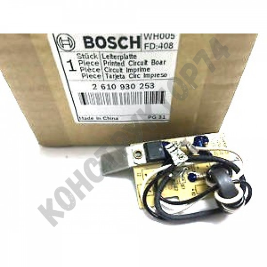 ПЕЧАТНАЯ ПЛАТА Bosch GSA 1200E