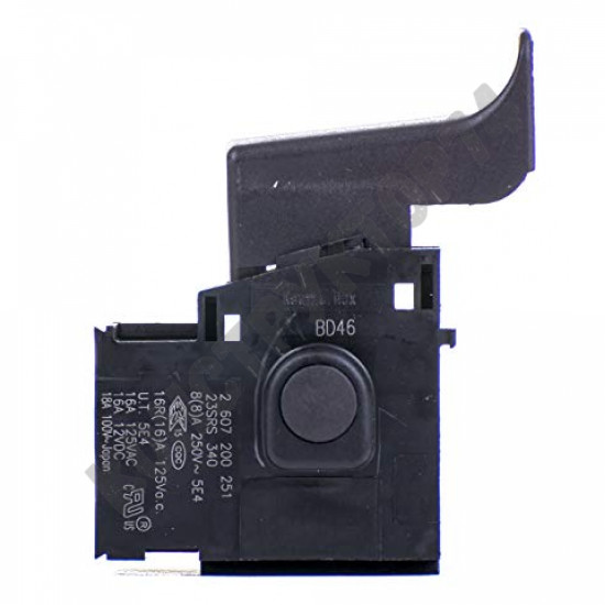 ВЫКЛЮЧАТЕЛЬ Bosch GOF 900CE ВЫКЛЮЧАТЕЛЬ Bosch GOF 900CE