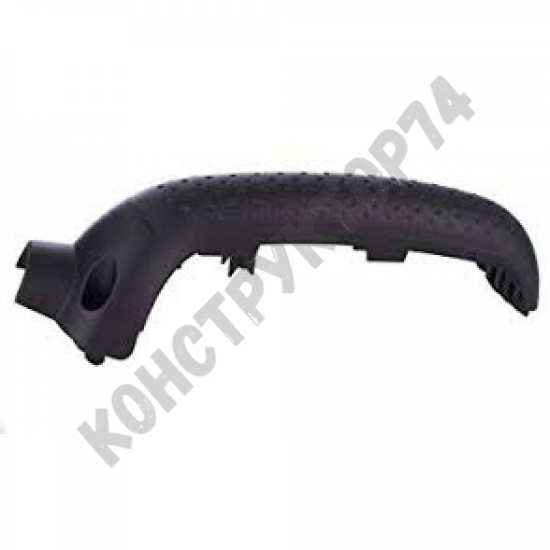 НАРУЖНЫЙ КОРПУС Bosch GBH 4-32DFR НАРУЖНЫЙ КОРПУС Bosch GBH 4-32DFR