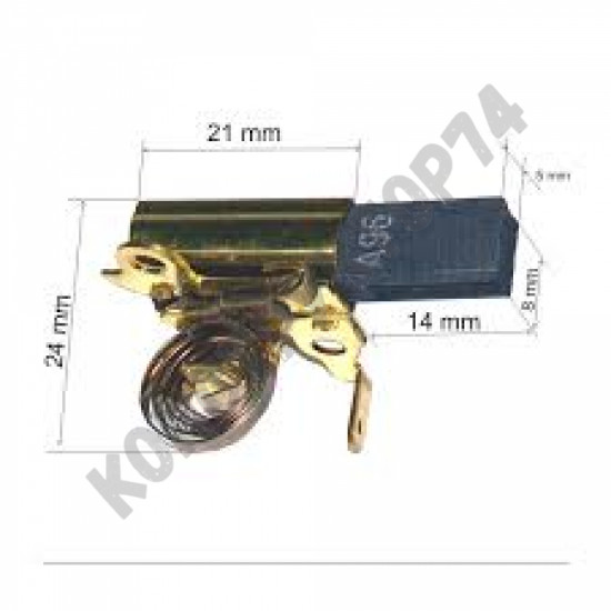 Щёточный держатель Bosch GBH 2-24DSR Щёточный держатель Bosch GBH 2-24DSR