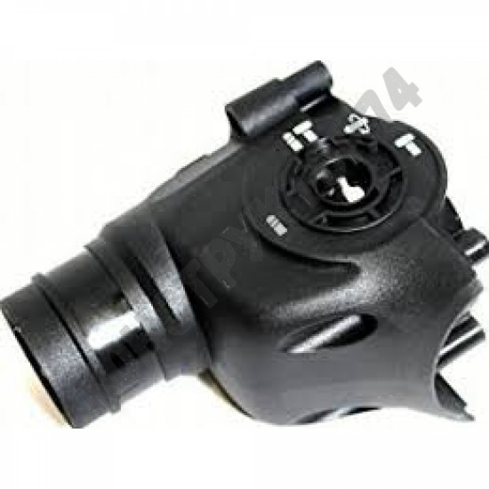 КОРПУС УДАРНОГО МЕХАНИЗМА Bosch GBH 3-28DFR, GBH 3-28DRE
