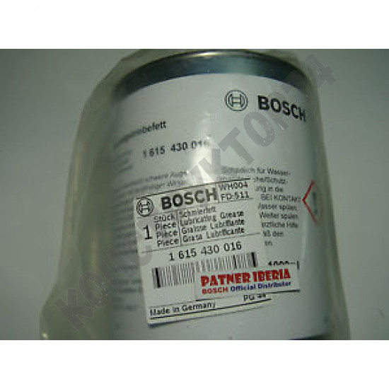 Консистентная смазка Bosch GSH 16-28, GSH 16-30