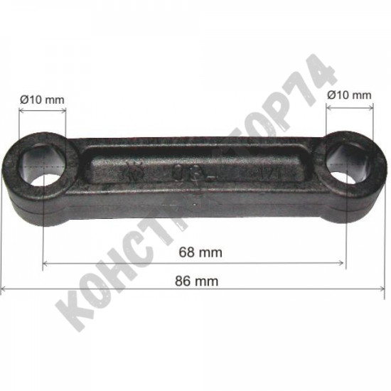 ШАТУН Bosch GBH 11DE