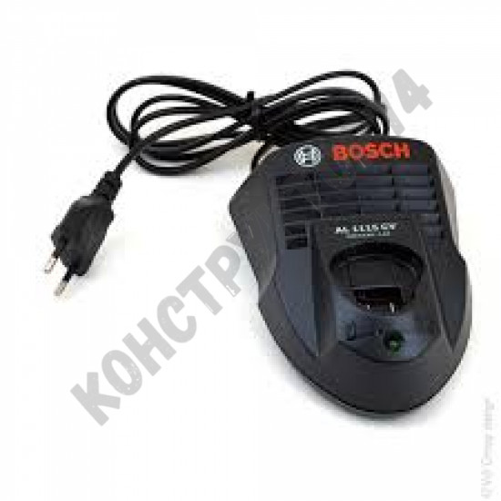 БЫСТРОЗАРЯДНОЕ УСТРОЙСТВО Bosch GSR 10,8-LI