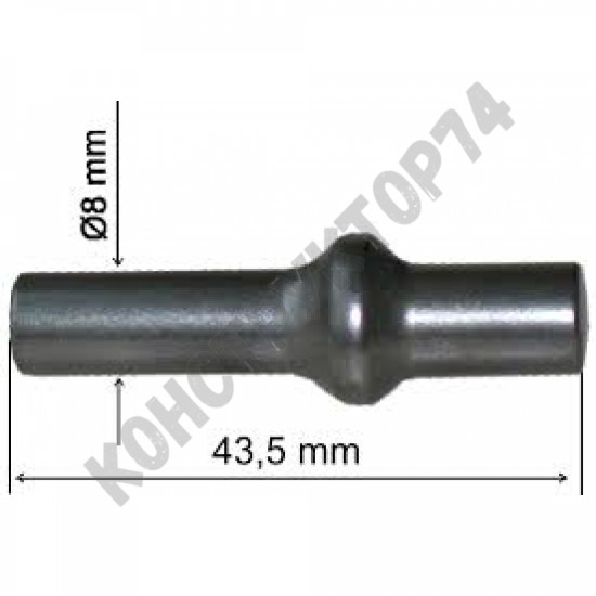 УДАРНЫЙ БОЛТ Bosch GBH 2-24DSR УДАРНЫЙ БОЛТ Bosch GBH 2-24DSR