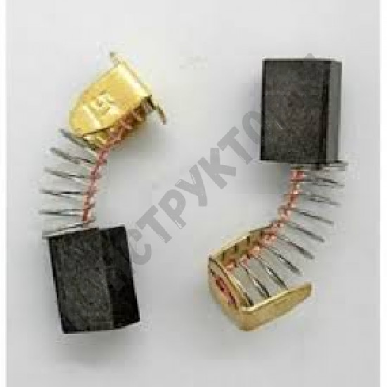 КОМПЛЕКТ УГОЛЬНЫХ ЩЕТОК Bosch GHO 40-82C КОМПЛЕКТ УГОЛЬНЫХ ЩЕТОК Bosch GHO 40-82C