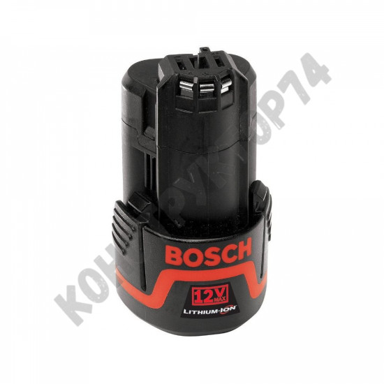 БЛОК АККУМУЛЯТОРОВ Bosch GSR 10,8-LI, GSB 10,8-2-LI
