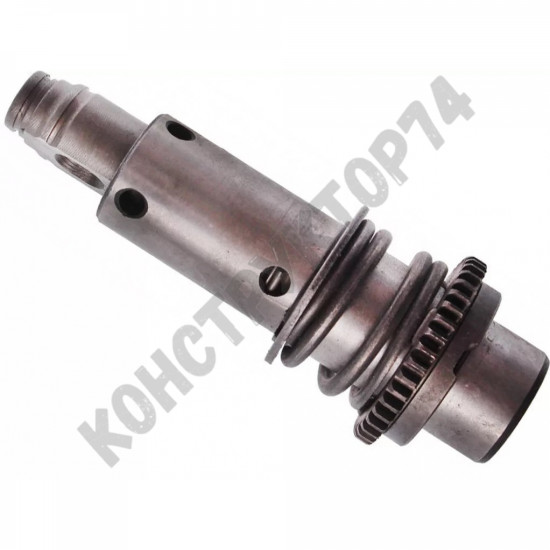 Ствол (патрон) перфоратора Bosch GBH 2-24D, 2-26DRE  в сборе замена 1617000564