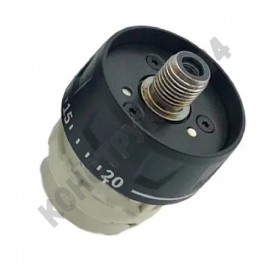 Редуктор шуруповерта BOSCH GSR 120-Li, GSR 12V-30 1600A012MN (тип код 3601JG8020)