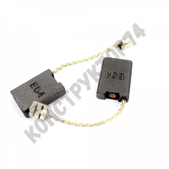 КОМПЛЕКТ УГОЛЬНЫХ ЩЕТОК Bosch GWS 20-230H, GWS 20-230JH, HILTI DAG230D, DAG230S