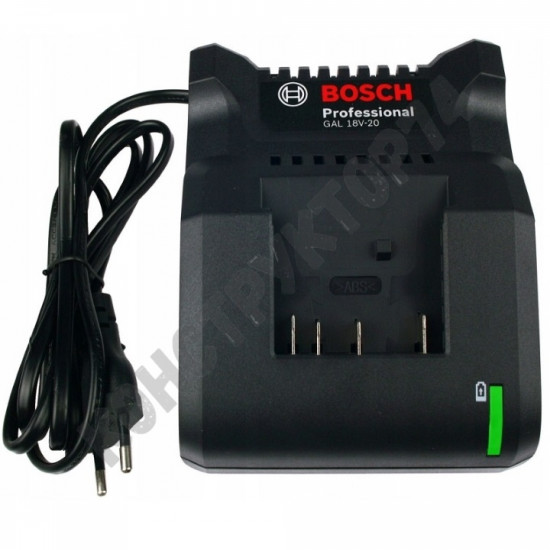 Зарядное устройство Bosch GSR 180-LI, GSB 180-LI GAL 18V-20 2607226281