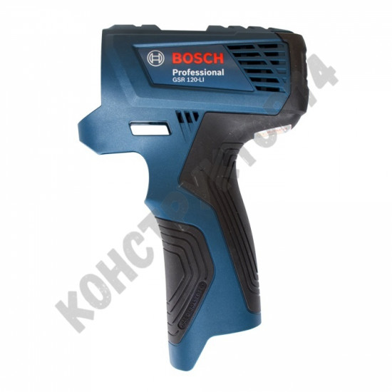 КОРПУС шуруповерта BOSCH GSR 120-LI (тип 3601JF7000)