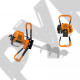 Мотобур CARVER AG- 52/000 без шнека, d пос=20мм, 52см.куб. Мотобур CARVER AG- 52/000 без шнека, d пос=20мм, 52см.куб.