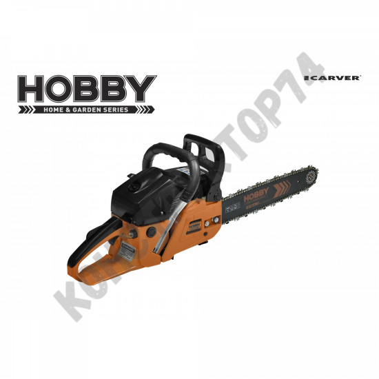 Пила бензиновая CARVER HOBBY HSG 145-15