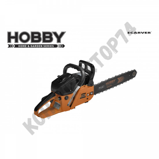 Пила бензиновая CARVER HOBBY HSG 158-18