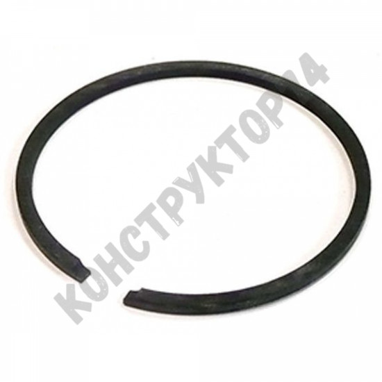 Кольцо поршневое бензопилы Carver RSG238, RSG38-16K (1шт.) Кольцо поршневое бензопилы Carver RSG238, RSG38-16K (1шт.)