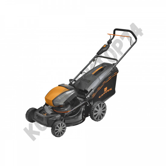 Газонокосилка аккумуляторная CARVER LMB-1848 Газонокосилка аккумуляторная CARVER LMB-1848