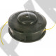 Головка триммерная HT40 для триммера Oleomac TR60E, TR101E; Efco 8060; AL-KO; HOMELITE; ALPINA; DOLMAR; MC CULLOCH; RYOBY; SOLO (гайка М8*1,25 левая; Повышенная прочность) Головка триммерная HT40 для триммера Oleomac TR60E, TR101E; Efco 8060; AL-KO; HOMELITE; ALPINA; DOLMAR; MC CULLOCH; RYOBY; SOLO (гайка М8*1,25 левая; Повышенная прочность)