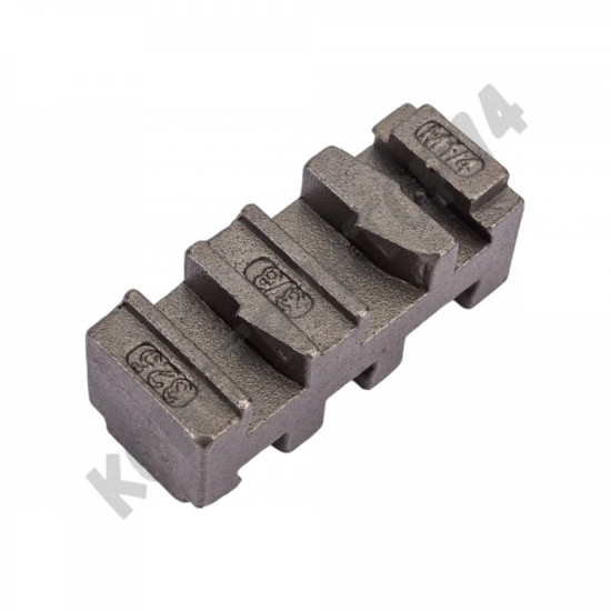 Наковальня для расклепки цепей (1/4"; 0.325"; 3/8"; 0.404") к расклепочному станку C1510 CHAMPION Наковальня для расклепки цепей (1/4"; 0.325"; 3/8"; 0.404") к расклепочному станку C1510 CHAMPION