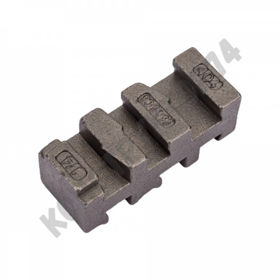 Наковальня для расклепки цепей (1/4"; 0.325"; 3/8"; 0.404") к расклепочному станку C1510 CHAMPION Наковальня для расклепки цепей (1/4"; 0.325"; 3/8"; 0.404") к расклепочному станку C1510 CHAMPION