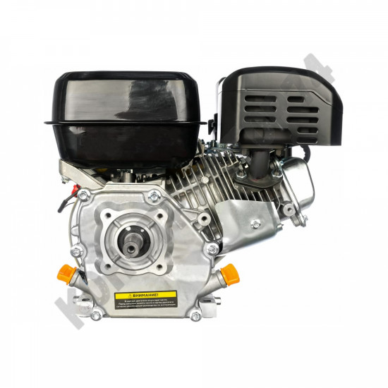 Двигатель бензиновый CHAMPION 6.5 л.с. G201HK 4-х тактный (вал - 20 мм) для мотоблока / культиватора / виброплиты