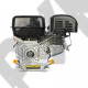 Двигатель бензиновый CHAMPION 6.5 л.с. G201HK 4-х тактный (вал - 20 мм) для мотоблока / культиватора / виброплиты